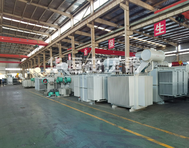S11-8000/35越秀越秀越秀电力变压器厂家