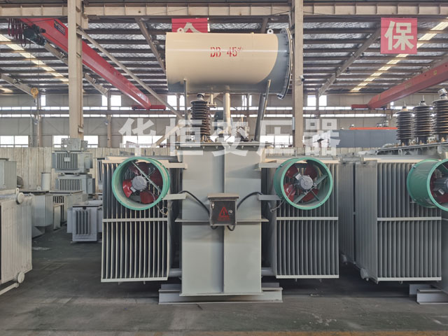 S11-8000/35越秀越秀越秀电力变压器价格