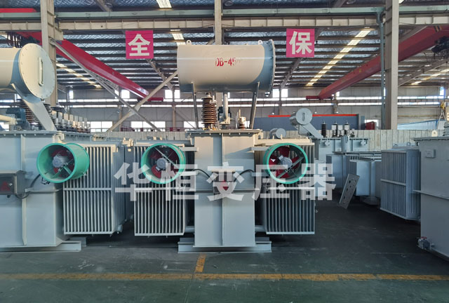 S13-6300/35越秀越秀越秀油浸式变压器